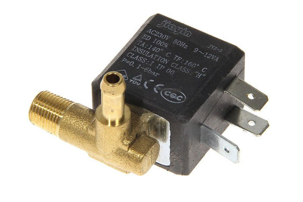 RICAMBIO ELETTROVALVOLA + BOBINA PER FERRO DA STIRO ARIETE STIROMATIC 3700 3300