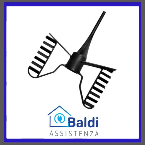 RICAMBIO FARFALLA COMPATIBILE PER BIMBY CONTEMPORA MODELLO TM21