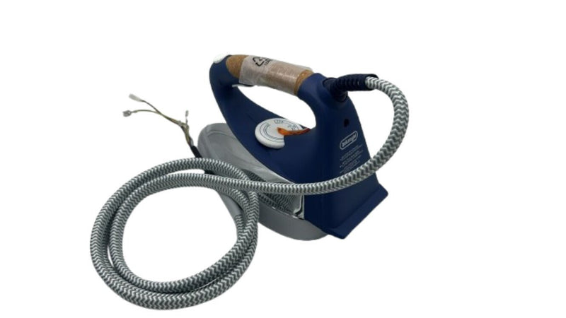 RICAMBIO FERRO COMPLETO + CAVO DOPPIO PER CALDAIA DE LONGHI STIRELLA + MODELLI