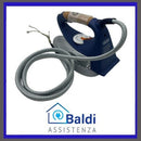 RICAMBIO FERRO COMPLETO + CAVO DOPPIO PER CALDAIA DE LONGHI STIRELLA + MODELLI
