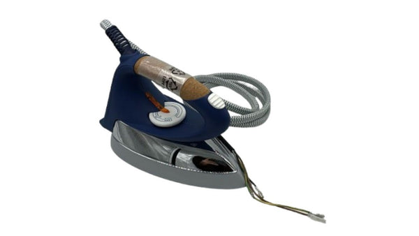 RICAMBIO FERRO COMPLETO + CAVO DOPPIO PER CALDAIA DE LONGHI STIRELLA + MODELLI