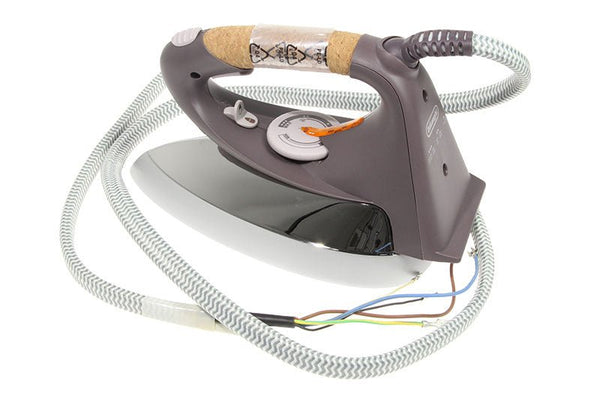 RICAMBIO FERRO COMPLETO + CAVO DOPPIO PER CALDAIA DE LONGHI STIRELLA PRO1870XS