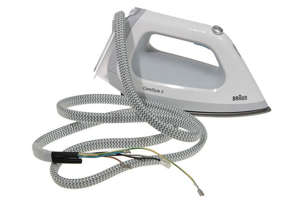 RICAMBIO FERRO PER SISTEMA STIRANTE STIRELLA CALDAIA BRAUN CARESTYLE 5 IS5042