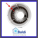 RICAMBIO FILTRO 8,5 mm. PER CENTRIFUGA ESTRATTORE ARIETE CENTRIKA SLOW JUICER 168 00C016800AR0