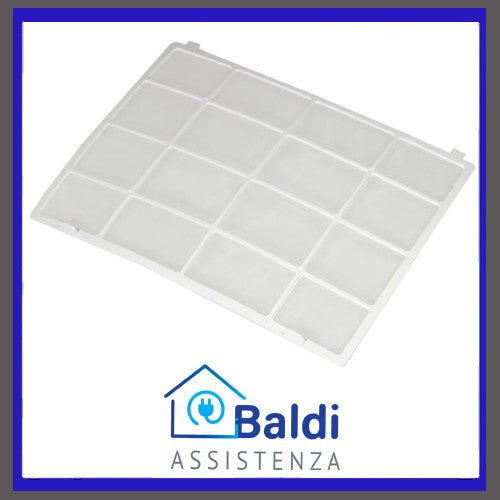 RICAMBIO FILTRO ARIA PER CONDIZIONATORE PORTATILE PINGUINO DE LONGHI PAC EX