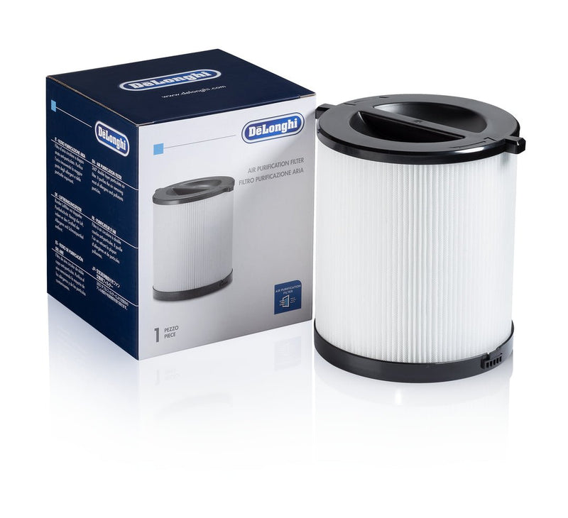 RICAMBIO FILTRO ARIA PER PURIFICATORE ARIA TERMOVENTILATORE DE'LONGHI HFX85W20C