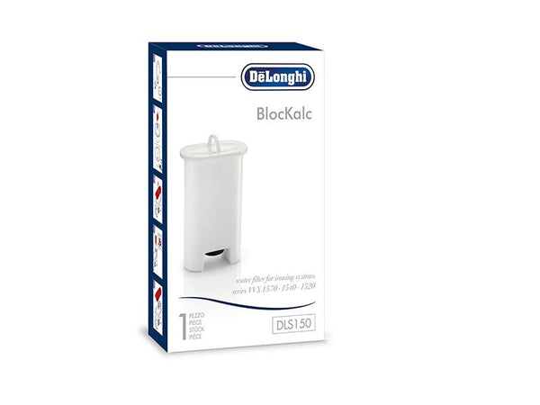 RICAMBIO FILTRO CARTUCCIA ANTICALCARE DLS150 PER FERRO DA STIRO DE LONGHI VVX