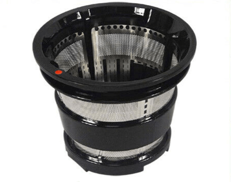 RICAMBIO FILTRO CESTELLO CONTENITORE CENTRIFUGA KENWOOD PURE JUICE JMP800 JMP802