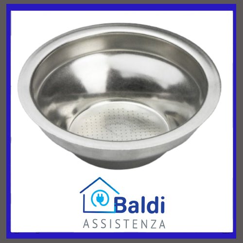 RICAMBIO FILTRO MISURINO CAFFE' 1 DOSE PER MACCHINA CAFFE DE LONGHI EC230