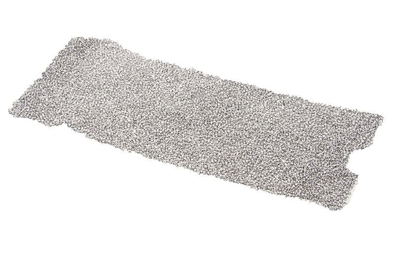 RICAMBIO FILTRO PER TERMOVENTILATORE TOWER DE LONGHI TCH8993ER TCH8093ER