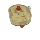 RICAMBIO FILTRO RESINA PER PULITORE A VAPORE IMETEC MASTER VAPOR SM04 M3401 8141