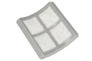 RICAMBIO FILTRO USCITA ARIA DLS021 PER SCOPA ELETTRICA DE LONGHI MODELLI XLF XLD