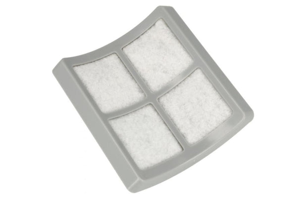 RICAMBIO FILTRO USCITA ARIA DLS021 PER SCOPA ELETTRICA DE LONGHI MODELLI XLF XLD