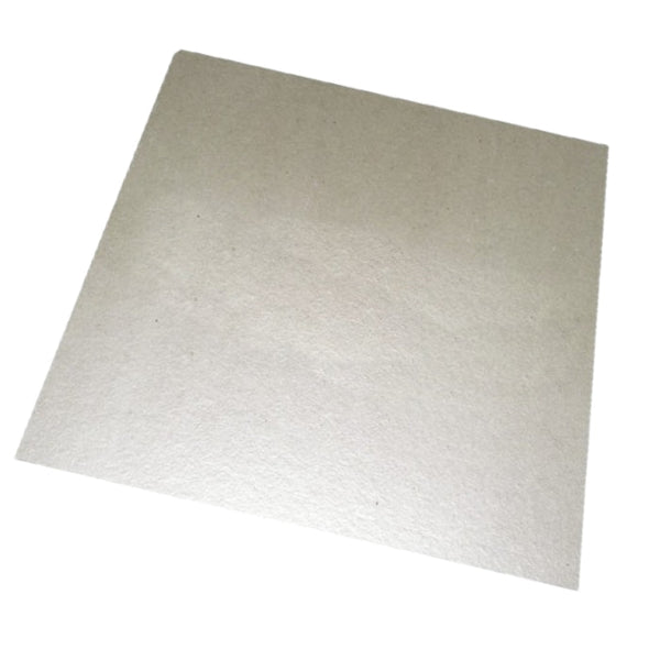 RICAMBIO FOGLIO MICA UNIVERSALE 300MM X 300MM X 0,40MM PER FORNO MICROONDE