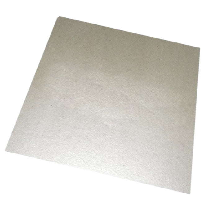 RICAMBIO FOGLIO MICA UNIVERSALE 300MM X 300MM X 0,40MM PER FORNO MICROONDE