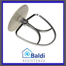 RICAMBIO FRUSTA 'K' FOGLIA PER PER IMPASTATRICE ARIETE VINTAGE 1588