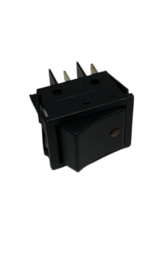 RICAMBIO GENERICO INTERRUTTORE LUMINOSO BIPOLARE 16A 250V