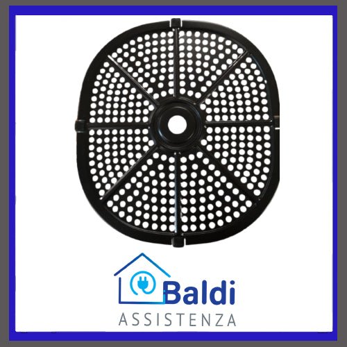 RICAMBIO GRIGLIA PER FRIGGITRICE AD ARIA ARIETE AIR FRYER 4618