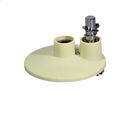 RICAMBIO GRUPPO INGRANAGGIO PLANETARIO PER ROBOT IMPASTATRICE ARIETE 1596/1