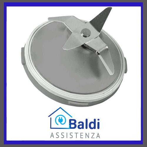 RICAMBIO GRUPPO LAME FRULLATORE PER ROBOT DA CUCINA KENWOOD FPP225 FPP235 FPM250