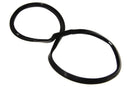 RICAMBIO GUARNIZIONE COPERCHIO PER FRIGGITRICE DE LONGHI FRIGGIMEGLIO F1000 F8 +