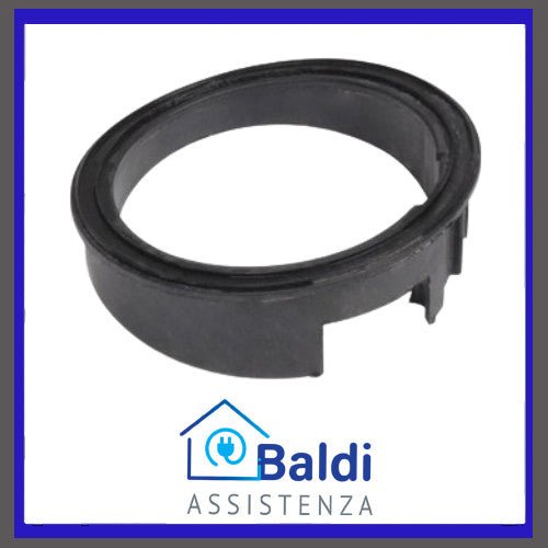 RICAMBIO GUARNIZIONE SUPPORTO PER ASPIRAPOLVERE SCOPA ELETTRICA DE LONGHI COLOMBINA ENERGYLABEL