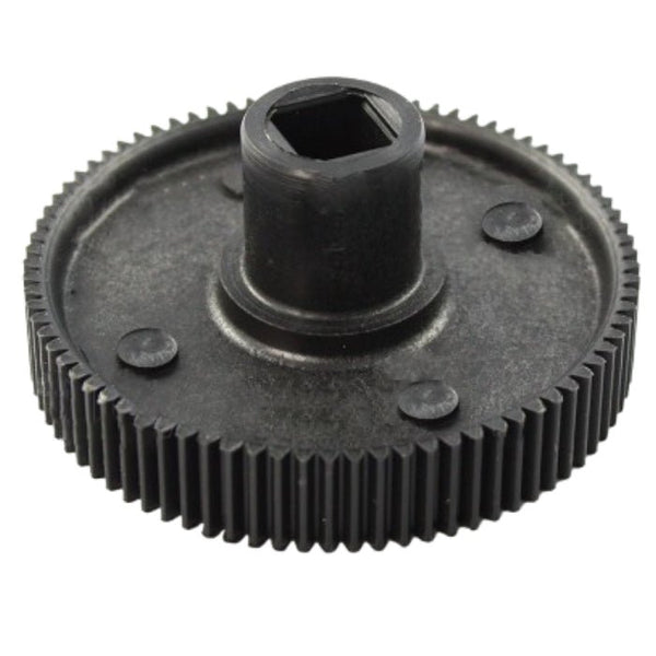 RICAMBIO INGRANAGGIO GRANDE MOTORIDUTTORE PER PASSAPOMODORO ARDES ART. 7480