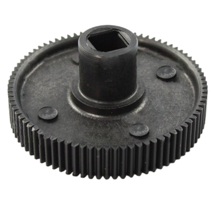 RICAMBIO INGRANAGGIO GRANDE MOTORIDUTTORE PER PASSAPOMODORO ARDES ART. 7480