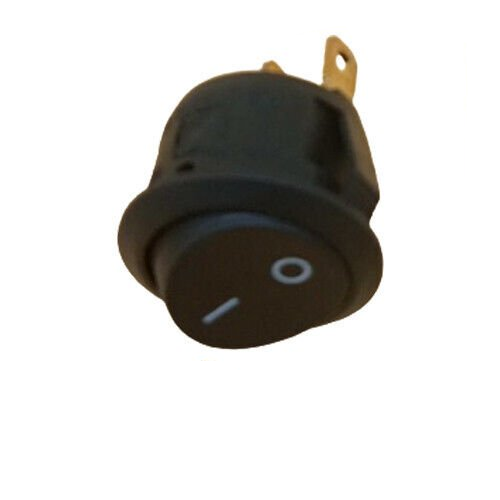 RICAMBIO INTERRUTTORE ON/OFF PER ASPIRAPOLVERE ARIETE VACUUM CLEANER EVOLUTION 2772