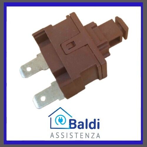 RICAMBIO INTERRUTTORE PER SCOPA ELETTRICA IMETEC ECO E6 SACCO E6601 - 8130