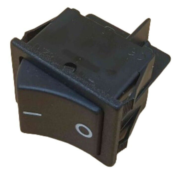 RICAMBIO INTERRUTTORE UNI 20A 250V PER BIDONE ASPIRATUTTO DE LONGHI SIMAC