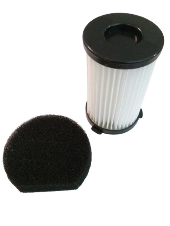 RICAMBIO KIT 2 FILTRI PER ASPIRAPOLVERE ARIETE HANDY FORCE 2759 2761 ORIGINALE