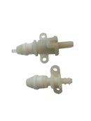 RICAMBIO KIT 2 RACCORDI ACQUA PER STIRELLA FERRO STIRO CALDAIA SIMAC 5573
