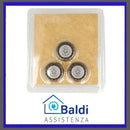 RICAMBIO KIT 3 LAME TESTINE TS910 RASATURA PER RASOIO BARBA ELETTRICO PHILIPS