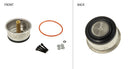 RICAMBIO KIT CALDAIA INFERIORE PER MACCHINA CAFFE' DE LONGHI EC2XX BCO2XXX