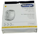 RICAMBIO KIT FILTRI PER FRIGGITRICI FRIGGITRICE DE LONGHI SERIE F16 ORIGINALI