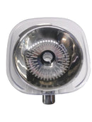 RICAMBIO KIT FILTRO + CONVOGLIATORE CON BECCUCCIO PER SPREMIAGRUMI ARIETE VINTAGE 411 - 00C041100AR0