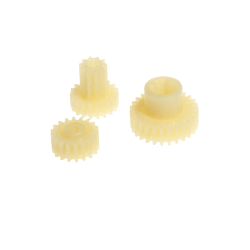 RICAMBIO KIT INGRANAGGI PER GRATTUGIA ELETTRICA ARIETE GRATI' TURBO ART. 439