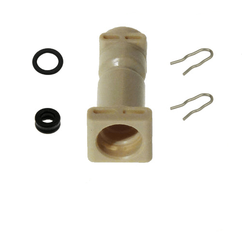 RICAMBIO KIT RACCORDO CONNETTORE PER MACCHINA DA CAFFE' DE LONGHI NESPRESSO LATTISSIMA
