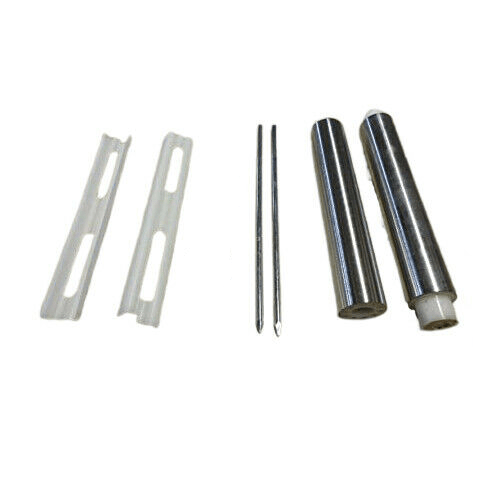 RICAMBIO KIT RULLI LISCI PER SFOGLIATRICE IMPERIA PASTAPRESTO TITANIA SP150