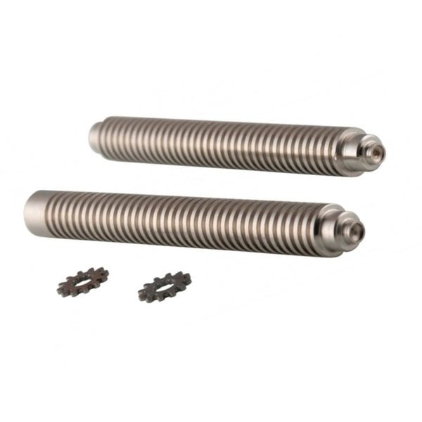 RICAMBIO KIT RULLI RIGATI TG.2 PER SFOGLIATRICE MACCHINA PASTA IMPERIA PASTAPRESTO