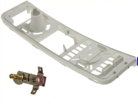 RICAMBIO KIT SOSTITUZIONE TERMOSTATO PER FORNO DE LONGHI SFORNATUTTO EO32602