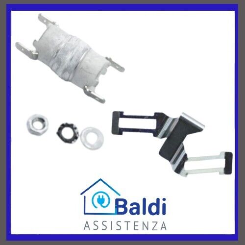 RICAMBIO KIT TERMOSTATI PER MACCHINA CAFFE' DE LONGHI ICONA SCULTURA DISTINTA ECP