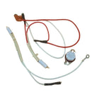 RICAMBIO KIT TERMOSTATO CON CABLAGGIO E LAMPADA PER STIRELLA IMETEC IRON MAX ECO