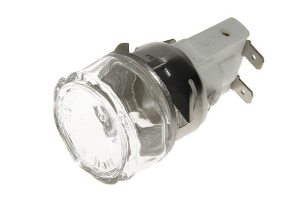 RICAMBIO LAMPADA E PORTALAMPADA PER FORNO DE LONGHI SFORNATUTTO EO12562 EO14902 +
