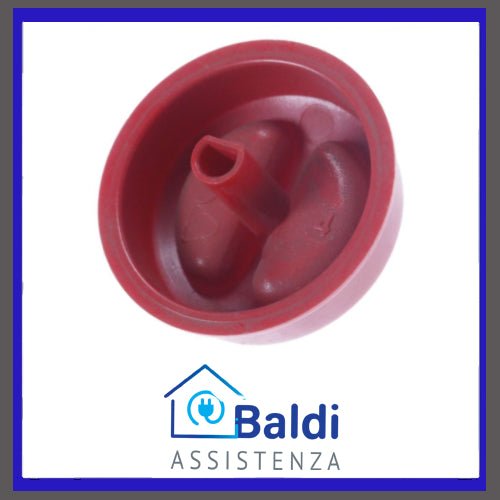 RICAMBIO MANOPOLA PER TERMOVENTILATORE CALDOBAGNO DE LONGHI HVM02 VML