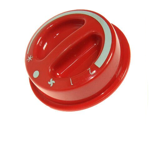 RICAMBIO MANOPOLA PER TERMOVENTILATORE CALDOBAGNO DE LONGHI HVM02 VML