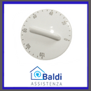 RICAMBIO MANOPOLA TIMER PER FORNO SFORNATUTTO DE LONGHI EO1200W - EO1201W