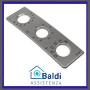 RICAMBIO MASCHERINA CRUSCOTTO PER FORNO FORNETTO ELETTRICO SFORNATUTTO DE LONGHI EO32852