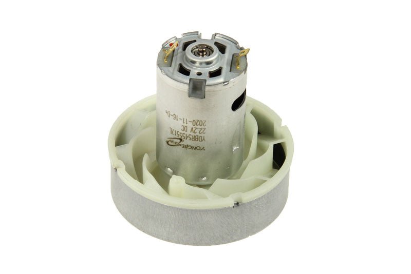 RICAMBIO MOTORE 22,2V 120W PER ASPIRAPOLVERE SCOPA CORDLESS ARIETE 2722 2756 2757